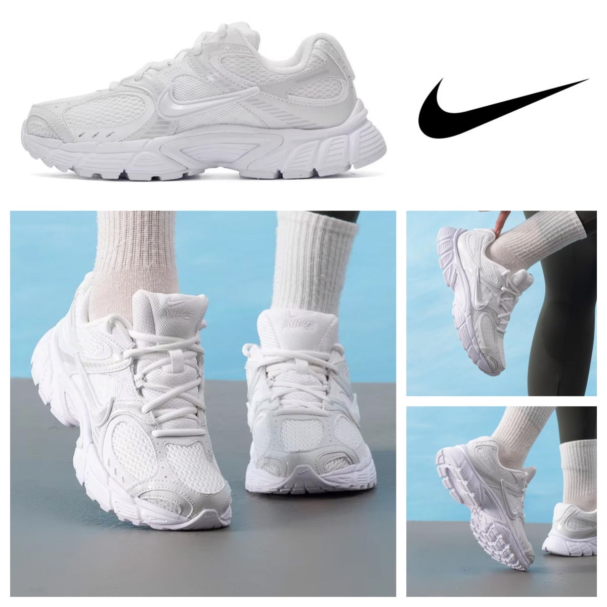 Women Shoes Running Nike - ナイキ レディース カジュアルシューズ、通気性、軽量、滑り止め、ソフトソール、コンフォート、デイリー、ストリート、アウトドア、ウォーキングスニーカー HQ7901-101