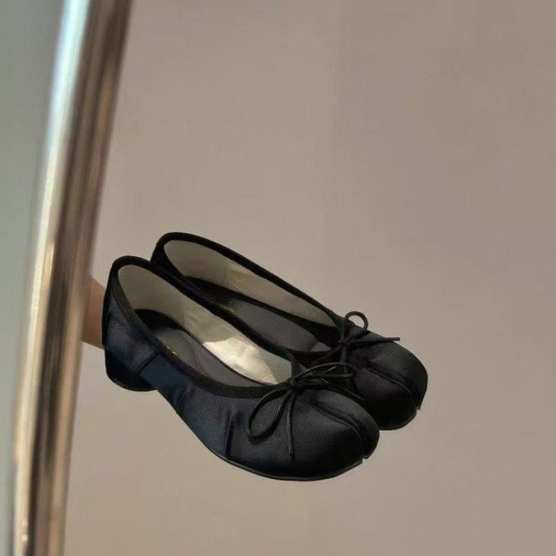 Slingback Pumps Women - スイートボウ レディース 2026年春新作 スリッポン 軽量 ソフトソール