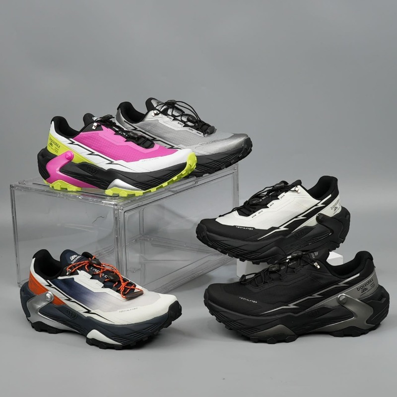 Women'S Shoes Vs Men'S - オリジナルブランドトレイルランニングシューズ男性女性アンチスリップアウトドアスポーツシューズユニセックスデザイナーウォーキングシューズカップルランニングトレーナー