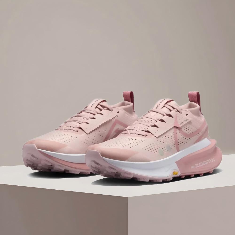 Women Shoes Running Nike - ナイキ ZOOMX ZEGAMA TRAIL 2 レディース