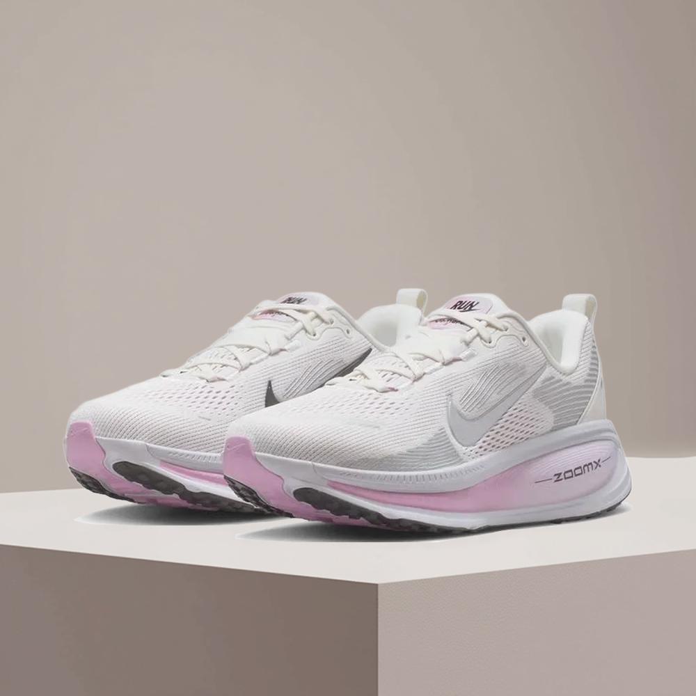 Women Shoes Running Nike - ナイキ VOMERO 18 レディース 快適、滑り止め、耐久性、スタイリッシュ、多用途のクッション性のあるロードランニングシューズ IM2503-133