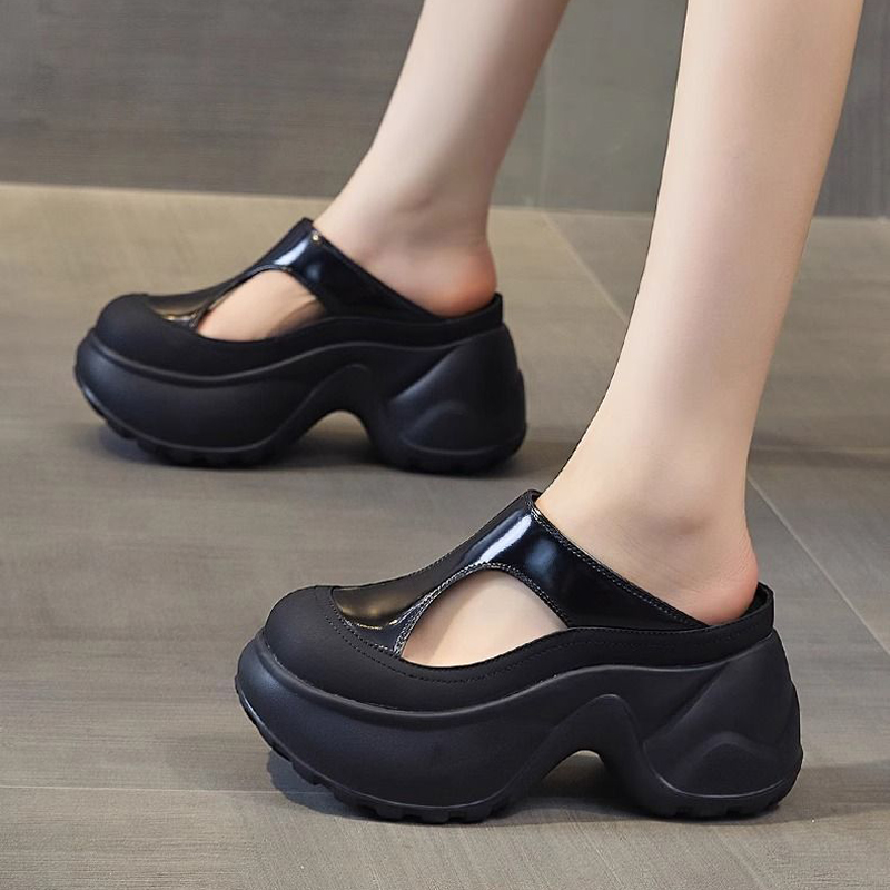 Women'S Shoes Cloud - 女性用サンダル ホームクラウドスリッパ ビーチサンダル ビーチハウスシューズ プラットフォーム 女性用スライド