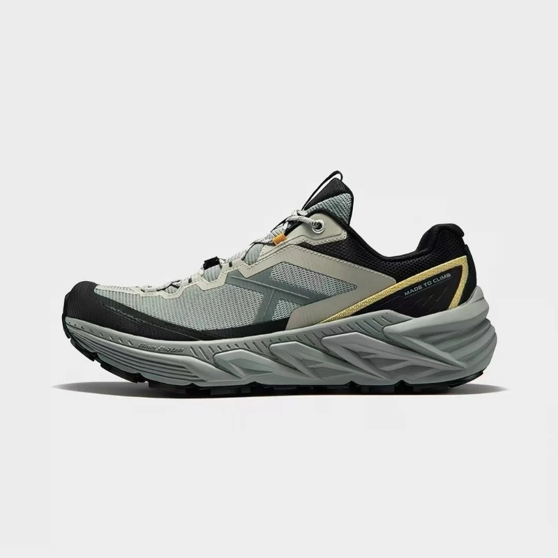 プロ仕様のトレイルランニングシューズ。男性用、女性用。滑り止 - Women'S Shoes Vs Men'S のレビューと価格
