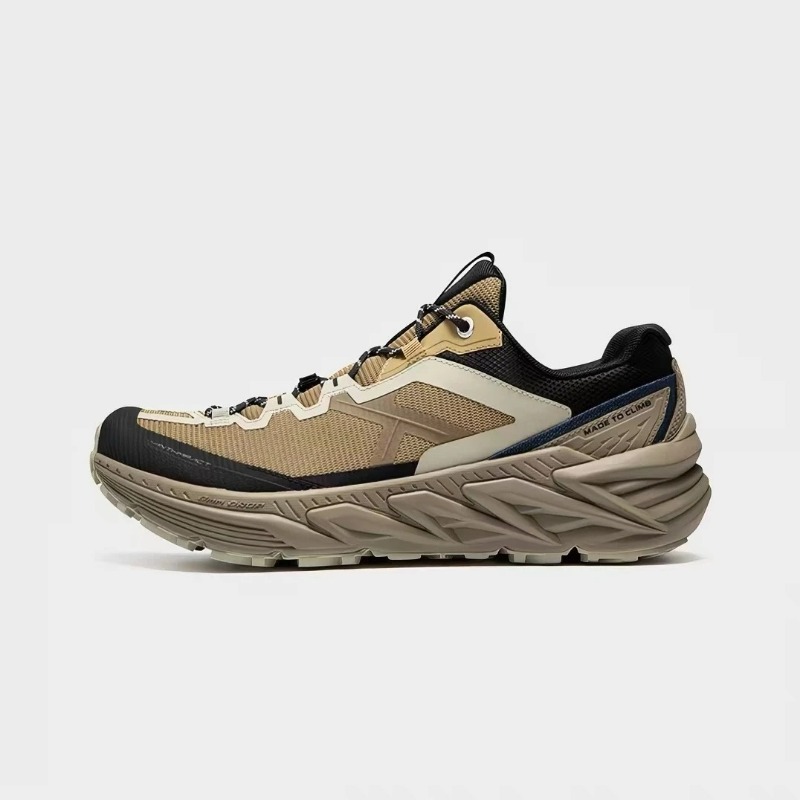 プロ仕様のトレイルランニングシューズ。男性用、女性用。滑り止 - Women'S Shoes Vs Men'S のレビューと価格