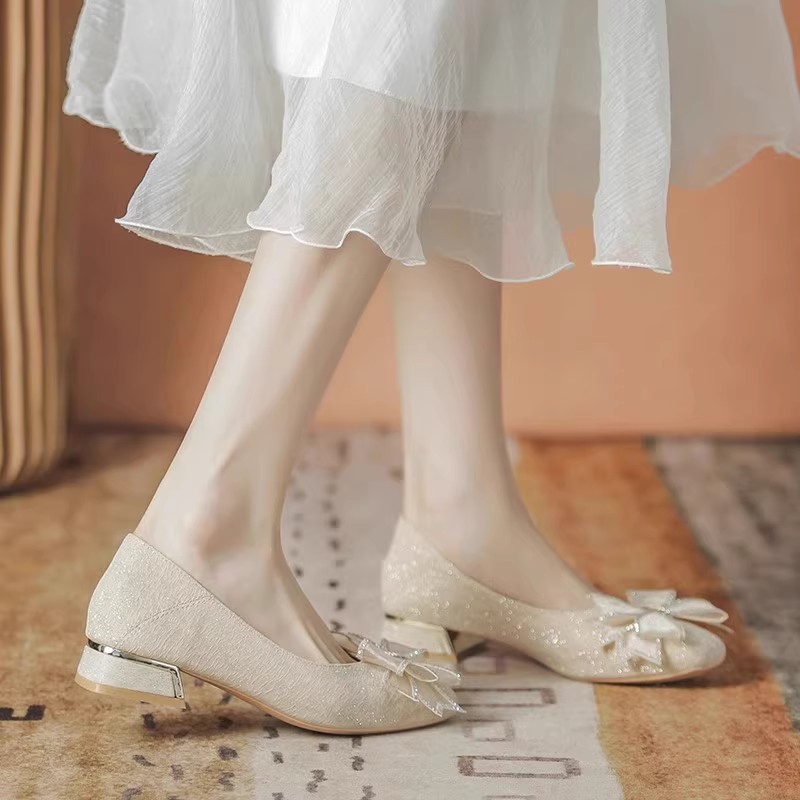 2025年レディース秋新作イブニングシューズ、ソフトソール、 - Women'S Shoes Popular のレビューと価格