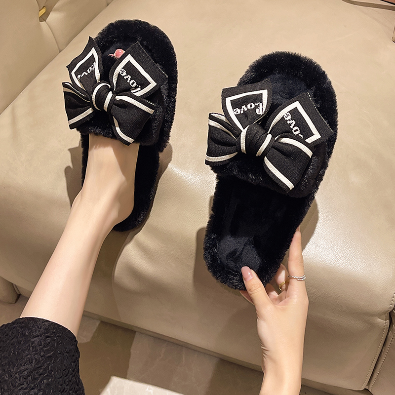 カジュアルなふわふわスリッパ レディース ハウスフラット フ - Women'S Shoes Popular のレビューと価格
