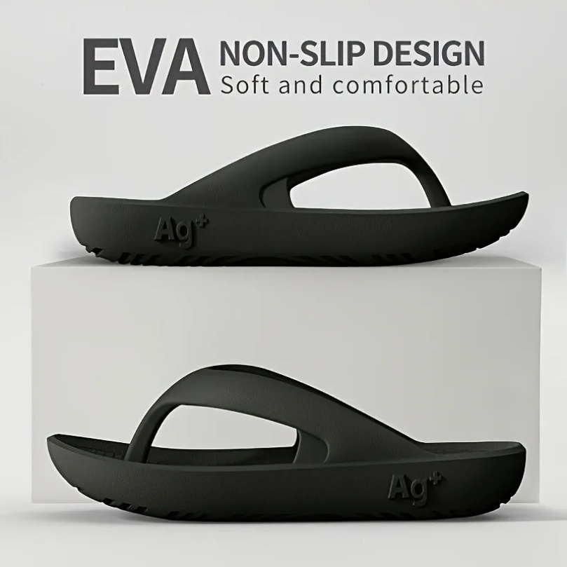 メンズホームフリップフロップクラウドサンダル夏用ソフトスリッ - Women'S Shoes Cloud のレビューと価格