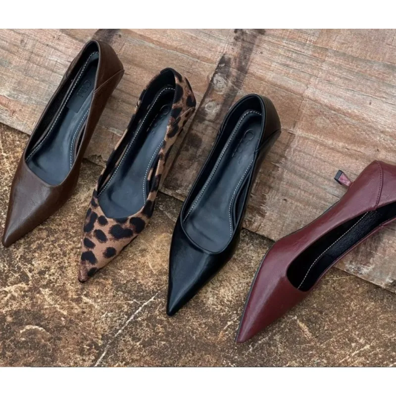 2024 女性のセクシーなハイヒールバーガンディヌードパンプ - Slingback Pumps Women のレビューと価格