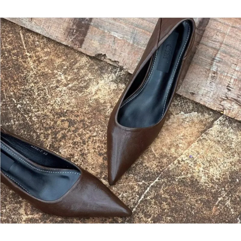 2024 女性のセクシーなハイヒールバーガンディヌードパンプ - Slingback Pumps Women のレビューと価格