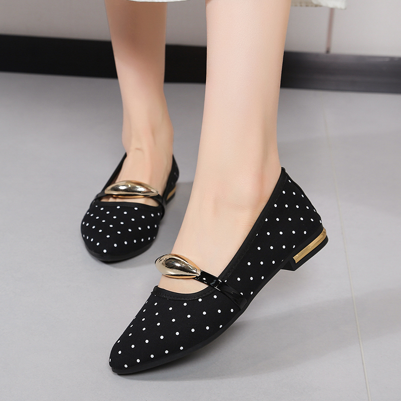 春と秋のエレガントなポインテッドトゥセクシーローヒールカジュ - Women'S Shoes Popular のレビューと価格
