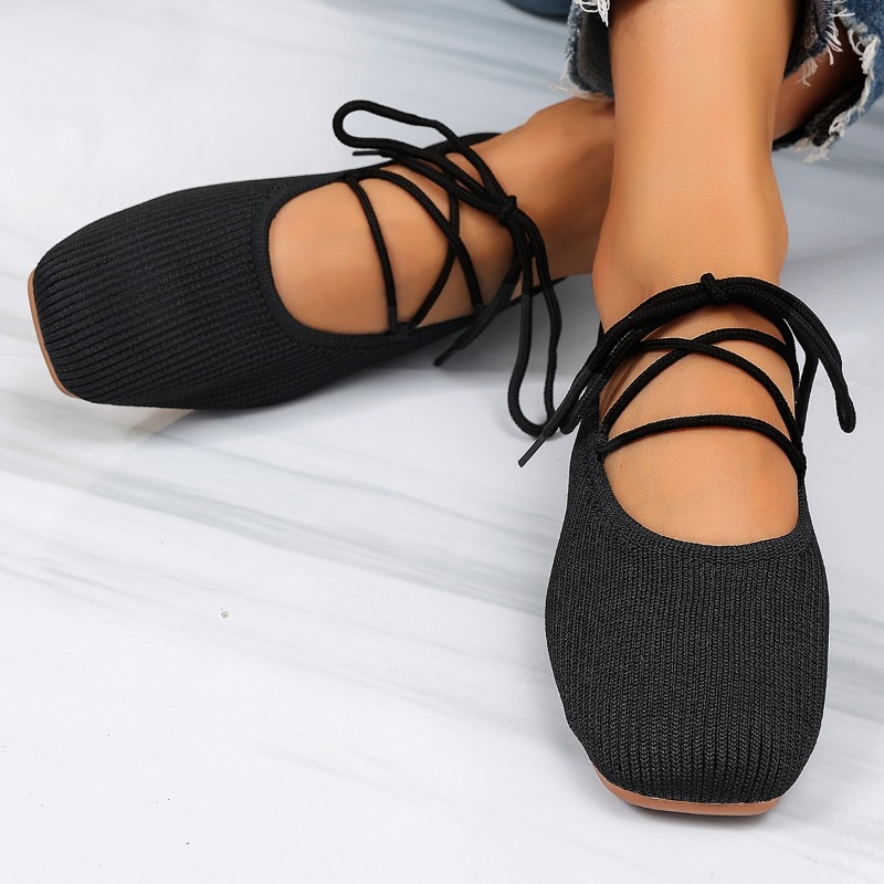 フランス風フラットメリージェーンシューズ 2026夏新作 通 - Slingback Pumps Women のレビューと価格
