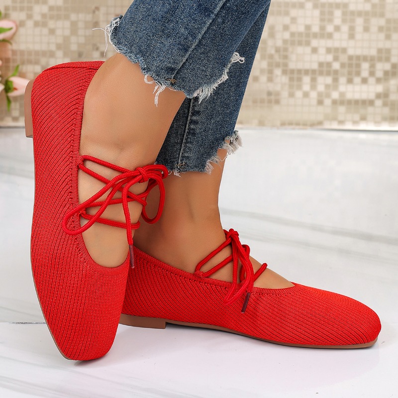 フランス風フラットメリージェーンシューズ 2026夏新作 通 - Slingback Pumps Women のレビューと価格