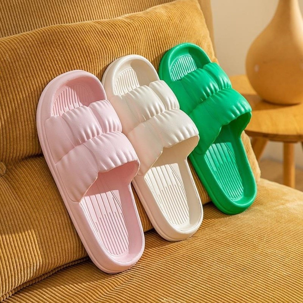 ファッションEVAクラウドスリッパ ソフトソール 滑り止めプ - Women'S Shoes Cloud のレビューと価格
