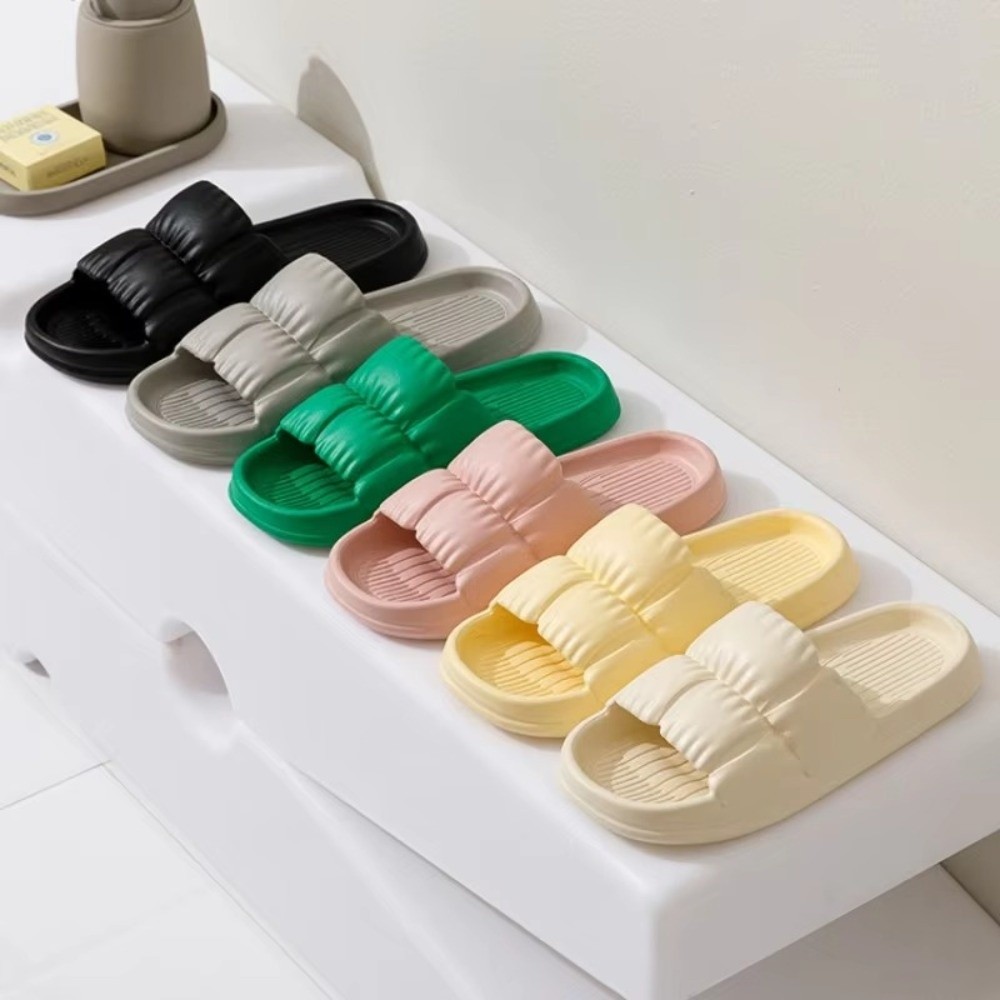 ファッションEVAクラウドスリッパ ソフトソール 滑り止めプ - Women'S Shoes Cloud のレビューと価格