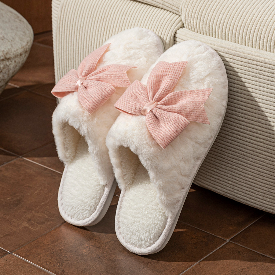 YNPO 2026 かわいいファッション蝶の弓女性のスリッパ - Women'S Shoes Popular のレビューと価格