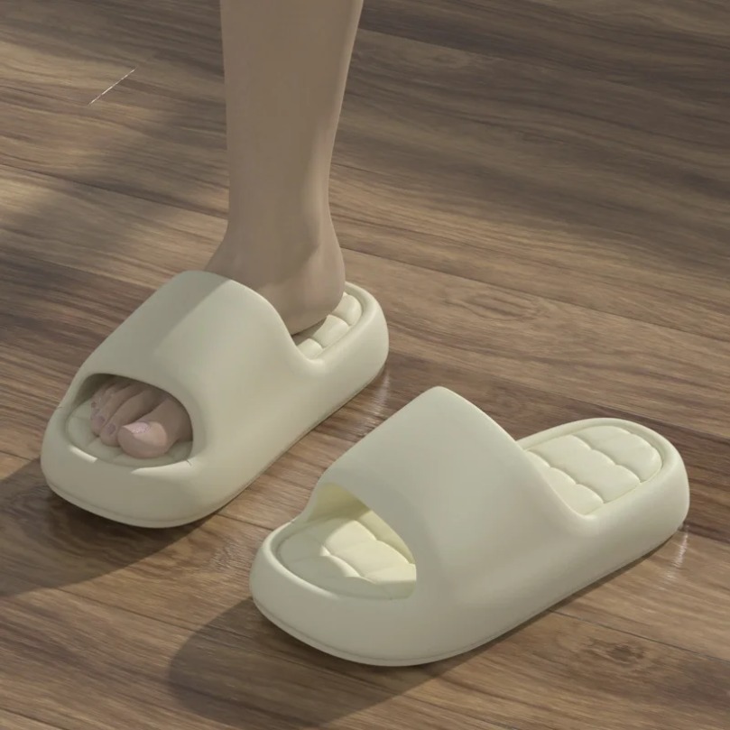 クラウドスリッパ レディース チェック柄 サマーサンダル ビ - Women'S Shoes Cloud のレビューと価格